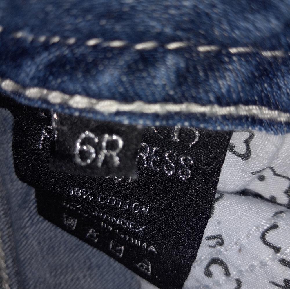 Express jeans - Picture 2 of 5
